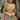 Mustard Color Chinon Fabric Fancy Embroidered Readymade Palazzo Salwar Suit