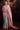 Eye Captivating Pink Color Art Silk Fabric Fancy Work Saree