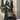 Dark Green Color Party Wear Embroidered Readymade Designer Palazzo Salwar Suit In Chinon Fabric