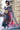 Silk Fabric Digital Printed Multi Color Wedding Wear Saree With Designer Blouse