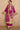Chinon Fabric Reception Wear Embroidered Readymade Designer Salwar Kameez In Magenta Color