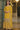 Sangeet Wear Embroidered Readymade Palazzo Salwar Kameez In Georgette Fabric Yellow Color