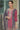 Art Silk Fabric Reception Wear Embroidered Readymade Designer Salwar Kameez In Pink Color