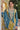 Teal Color Festive Wear Embroidered Designer Salwar Kameez In Art Silk Fabric