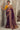 Purple Color Printed Organza Fabric Function Wear Saree With Embroidered Blouse