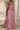 Organza Fabric Printed Pink Color Function Wear Designer Saree With Embroidered Blouse