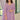 Organza Fabric Pink Color Embroidered Readymade Salwar Suit