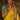 Astonishing Yellow Color Art Silk Fabric Weaving Work Saree