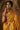Attractive Weaving Work Orange Color Art Silk Fabric Saree