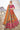 Multi Color Banarasi Silk Fabric Bridal Lehenga Choli With Embroidery Work