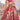 Embroidered Bridal Lehenga Choli In Multi Color Banarasi Silk Fabric