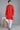 Fancy Red Color Cotton Fabric Function Wear Readymade Kurta For Men