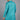 Cotton Fabric Cyan Color Festive Wear Readymade Men Stylish Kurta