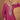 Magenta Color Embroidered Readymade Palazzo Salwar Suit In Chinon Fabric
