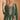 Embroidered Dark Green Color Readymade Designer Salwar Suit In Chinon Fabric