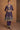 Purple Color Embroidered Chinon Fabric Readymade Designer Salwar Kameez