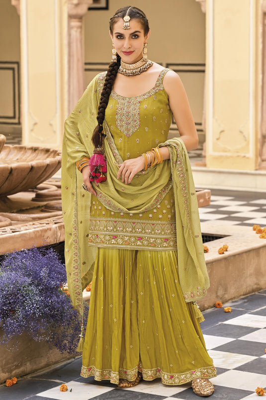 Punjabi on sale palazzo suits