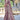 Excellent Silk Purple Color Saree With Heavy Embroidered Blouse