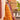 Patola Silk Orange Printed Festive Wear Saree