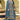 Art Silk Fabric Embroidered Readymade Punjabi Style Palazzo Suit In Teal Color