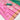 Weaving Work Art Silk Fabric Pink Color Provocative Saree