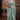 Lavishing Sea Green Color Art Silk Fabric Fancy Work Saree