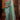 Fancy Work Cyan Color Fabulous Art Silk Fabric Saree