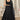 Black Sequins Embroidered Net Sangeet Wear Lehenga Choli
