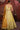 Yellow Color Crepe Fabric Sequins Embroidered Designer Lehenga Choli