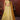 Yellow Color Crepe Fabric Sequins Embroidered Designer Lehenga Choli