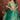 Beautiful Sea Green Crepe Sequins Embroidery Work Lehenga Choli