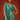 Cyan Color Gorgeous Weaving Work Viscose Fabric Saree
