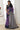 Purple Color Printed Art Silk Fabric Daily Wear Saree