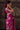 Exclusive Weaving Work Rani Color Fancy Fabric Saree