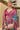 Cyan Patola Silk Designer Saree For Wedding Function