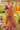 Patola Silk Mustard Printed Festive Wear Saree