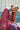 Weaving Work Art Silk Fabric Saree In Multi Color