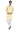 Art Silk Fabric Beige Color Festive Wear Readymade Men Stylish Kurta Pyjama