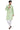 Sea Green Art Silk Fabric Sangeet Wear Trendy Readymade Kurta Pyjama