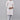 White Color Cotton Fabric Attractive Readymade Men Kurta Pyjama