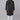 Cotton Black Magnificent Readymade Men Kurta Pyjama