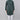 Teal Color Cotton Fabric Readymade Men Kurta Pyjama