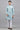 Appealing Light Cyan Color Art Silk Fabric Function Wear Readymade Kurta Pyjama For Men