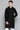 Black Color Beautiful Rayon Fabric Wedding Wear Readymade Kurta Pyjama For Men