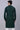 Reception Wear Green Color Rayon Fabric Attractive Readymade Kurta Pyjama For Men
