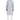 Art Silk Fabric Function Wear Pretty Grey Color Readymade Kurta Pyjama For Men