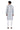 Art Silk Fabric Function Wear Pretty Grey Color Readymade Kurta Pyjama For Men