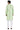 Moss Sea Green Color Art Silk Fabric Function Wear Readymade Men Kurta Pyjama