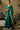Festive Wear Green Color Art Silk Fabric Embroidered Border Work Saree With Designer Blouse