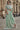 Sea Green Exclusive Weaving Work Satin Silk Fabric Sarees